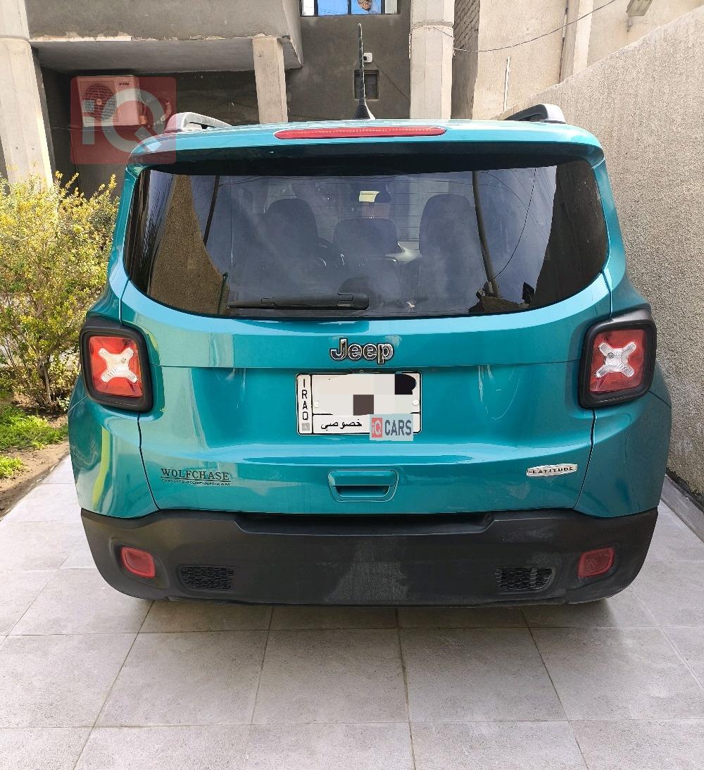 جيب رينيجيد